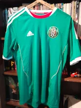 Camiseta México 2012