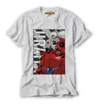 Camiseta Naruto Jiraiya Sensei Gama Sennin Gamabunta 