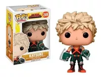 Funko Pop - My Hero Academia - Katsuki Bakugo  249