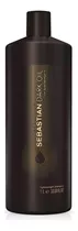 Shampoo Dark Oil Brillo Suavidad 1000ml Sebastian