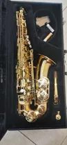 Saxofón Alto Jupiter 