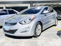 Hyundai Elantra 1.8 Aut