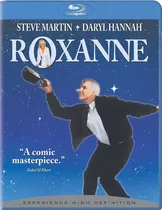 Roxanne Pelicula Blu-ray Original Nueva Sellada