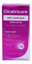 Cicatricure Crema Antimanchas Día 50 G