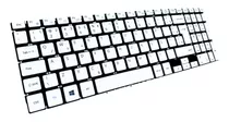 Teclado Samsung Np300e5m-xd2br Expert X23 Series - Branco