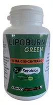 Lipoburn Green Ultra Concentrado Quemador De Grasa