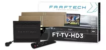 Receptor Tv Digital Faaftech Ft-tv-hd3 Full Hd Saída Hdmi