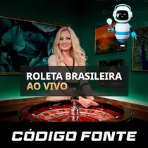 Código Fonte Robô Roleta Brasileira Vitalício [roleta Br]