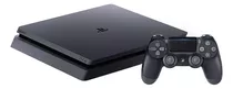 Sony Playstation 4 Slim Cuh-21 1tb Standard Color  Negro 