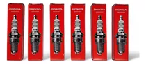 Bujias Originales(6pcs) Honda Pilot-redgeline-accord