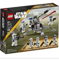 Lego Star Wars Pack De Combate Soldados Clone