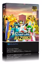 Serie Los Caballeros Del Zodiaco Completa Más Peliculas