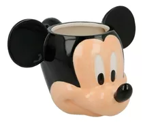 Ceramic 3d Mug Oz Mickey Mouse - Disney - Head