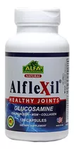 Alflexil Glucosamina Condroitina Msm Colágeno 120 Cápsula++