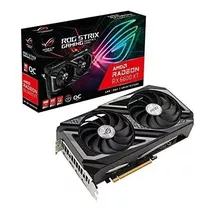 Asus Rog Amd Radeon Rx 6600 Xt Graphic Card - 8 Gb Gddr6