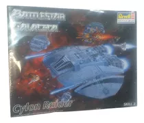 Battlestar Galactica - Cylon Raider - Revell Lacrado (3616)