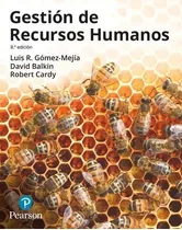 Gestion De Los Recursos Humanos  Luis R. Gomez Mejia Pearson