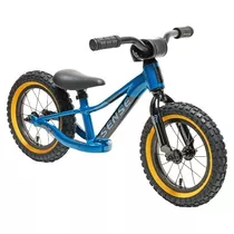 Bicicleta Infantil Aro 12 Equilibrio Sense Grom Novo Aqua