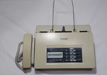 Fax Telef. Panasonic Panafax Uf-v60 C.contestador Automatico