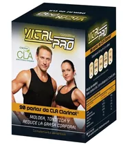 Cla Vital Pro Corpore 90 Cápsulas