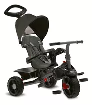Triciclo Infantil - Passeio E Pedal - Smart Comfort - Preto