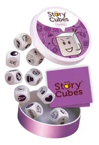 Rory's Story Cubes: Mistério - Eco-blister - Galápagos