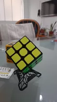 Cubo Rubik 3x3 , Profesional , Rapida Rotacion Qyspeedcube