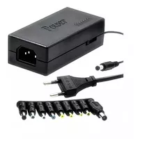 Fonte Carregador Universal Notebook Adaptador 120w