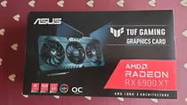 Nuevo Asus Tuf Gaming Radeon Rx 6900 Xt Oc 16gb Gddr6