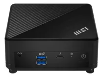 Msi Cubi 5 12m-027us Black Desktop Computer Intel I7-16gbram