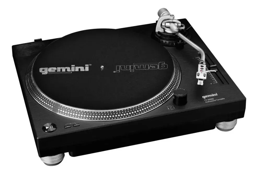 Pick Up Toca Discos Gemini Xl 1800q Ii Direct Drive | Mercado Livre
