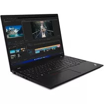 Lenovo 16  Thinkpad P16s Gen 2 Notebook (black)