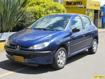 Peugeot 206 1.4 Xr Confort