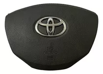 Tapa Bolsa De Aire Para Toyota Vios Yaris 14-21 Negra L