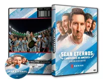 Sean Eternos Campeones De America Serie Dvd Latino