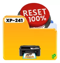 Reset Epson Xp-241 Ilimitado - Envio Imediato 24h