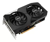 Tarjeta De Video Amd Asus  Dual Radeon Rx 6600 Series Rx 6650 Xt Dual-rx6650xt-o8g Oc Edition 8gb