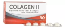 Colágeno Tipo 2 No Desnaturalizado Comprimidos