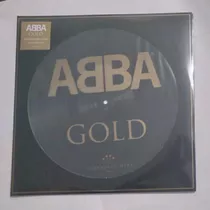 Abba - Gold Greatest Hits - Vinilo Disco Doble Picture