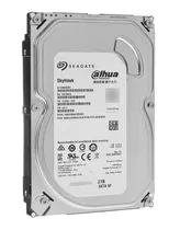 Disco Duro Seagate 1tb 3.5  Sata Pc Dvr 7200 Rpm Sellado