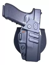 Pistolera Externa Kydex Glock 21 C/paleta Houston