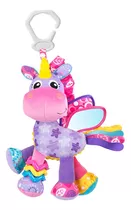 Amigos Y Actividades Unicornio Stella Infanti Toys Color Rosado