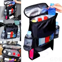 Cooler Bolsa Termica Para Carro Taxi Porta Treco Automotivo