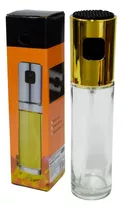 Botella Dispensador Aceite Spray Rociador Atomizador 100ml
