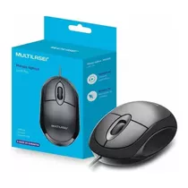 Mouse Com Fio Usb Multilaser Mo300 Pc/notebook/escritório