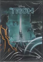 Tron El Legado Dvd Nuevo Original Cerrado Disney Daft Punk