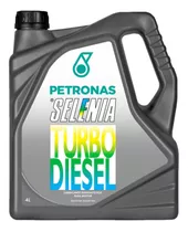 Aceite Selenia Turbo Diesel Fiat Siena 1.7 D 4l
