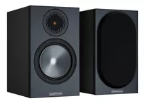 Monitor Audio Bronze 50 6g Par De Caixas Bookshelf 80w Preto