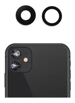 Vidrios Camara Trasera Compatible Con iPhone 11 Cristal Lens