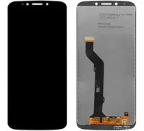 Display Lcd + Tactil Motorola Moto G6 Play